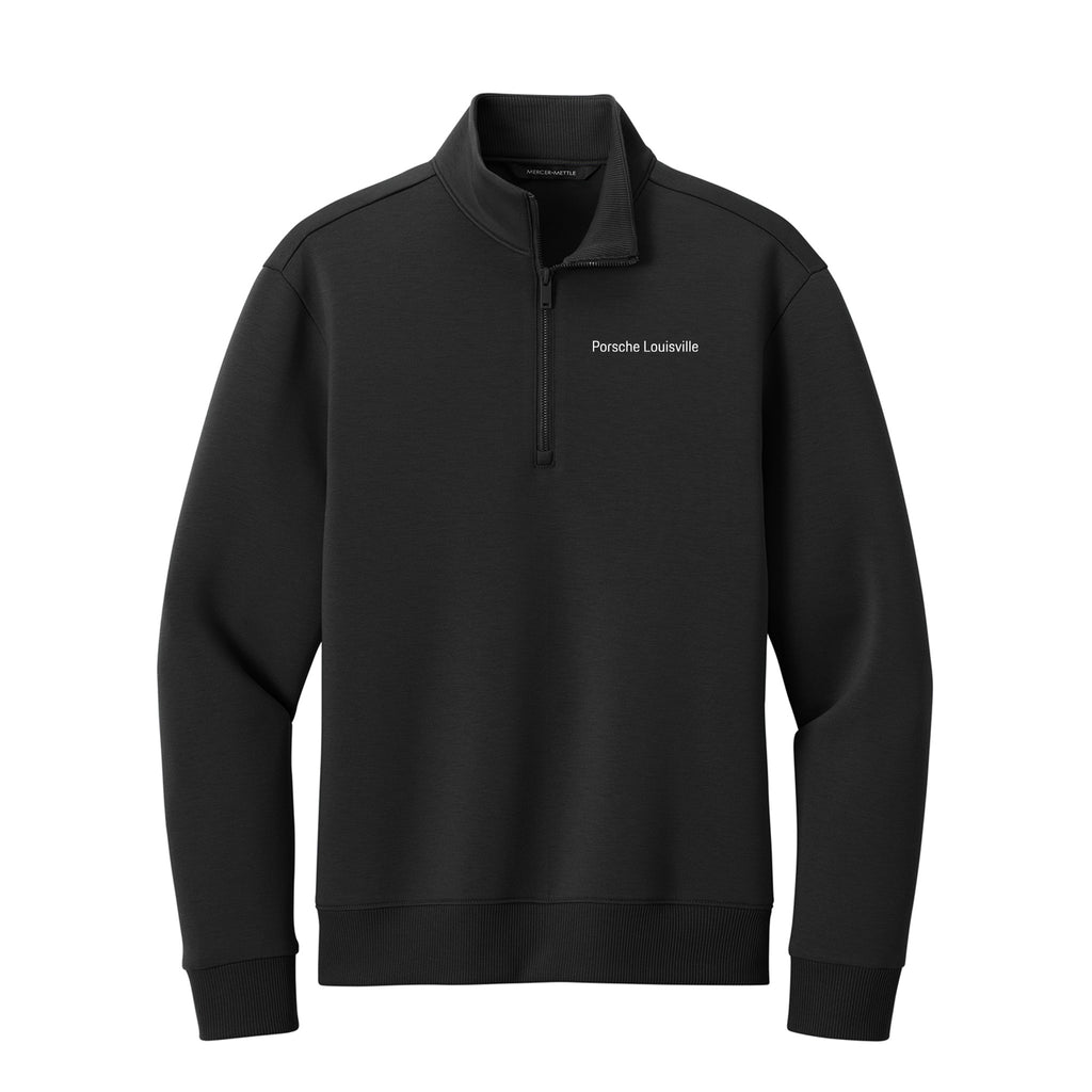 Germain Cars Corp - Mercer+Mettle® Soft Spacer 1/4-Zip
