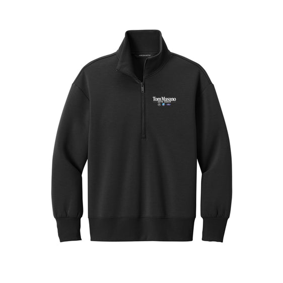 Tom Masano Auto Group - Mercer+Mettle® Women’s Soft Spacer 1/4-Zip