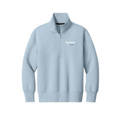 Tom Masano Auto Group - Mercer+Mettle® Women’s Soft Spacer 1/4-Zip