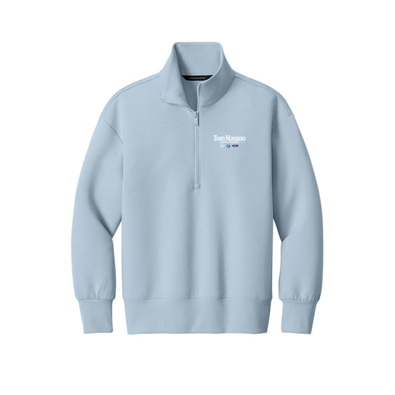 Tom Masano Auto Group - Mercer+Mettle® Women’s Soft Spacer 1/4-Zip