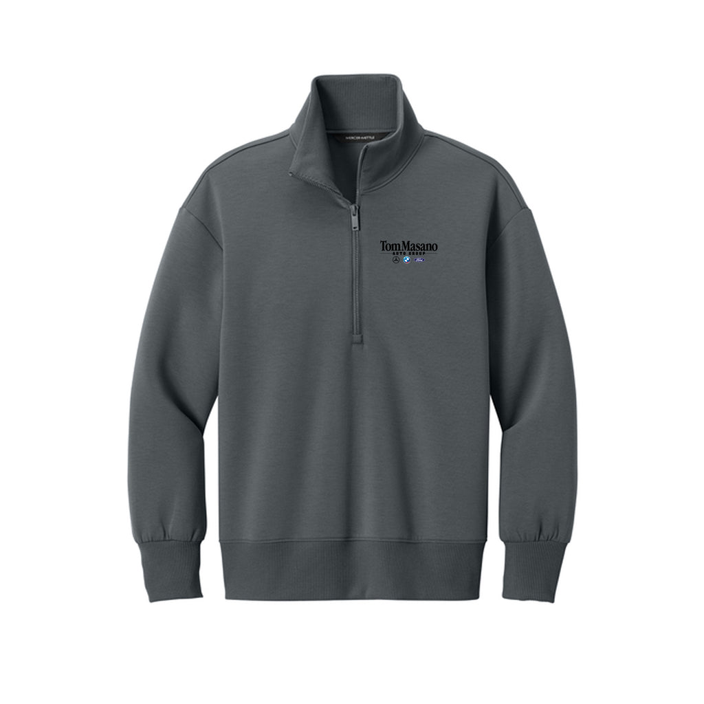 Tom Masano Auto Group - Mercer+Mettle® Women’s Soft Spacer 1/4-Zip