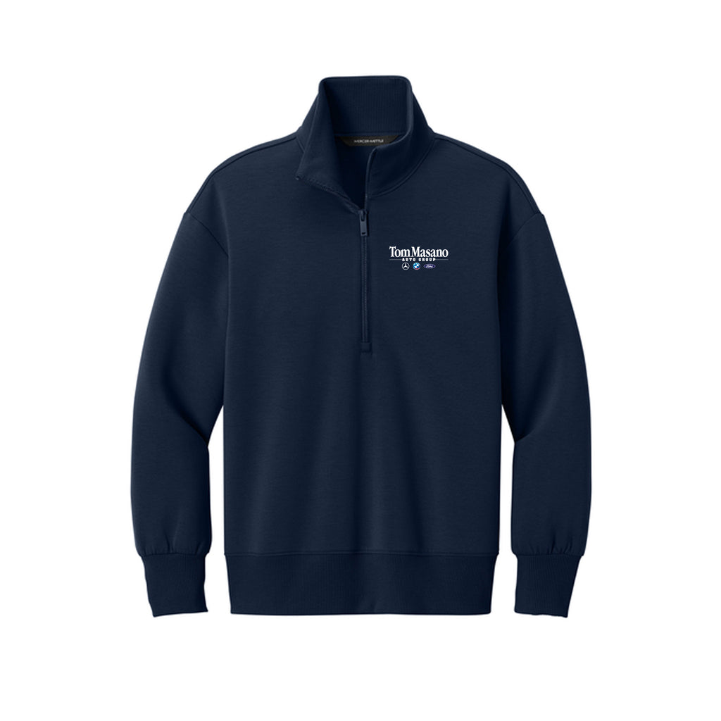 Tom Masano Auto Group - Mercer+Mettle® Women’s Soft Spacer 1/4-Zip