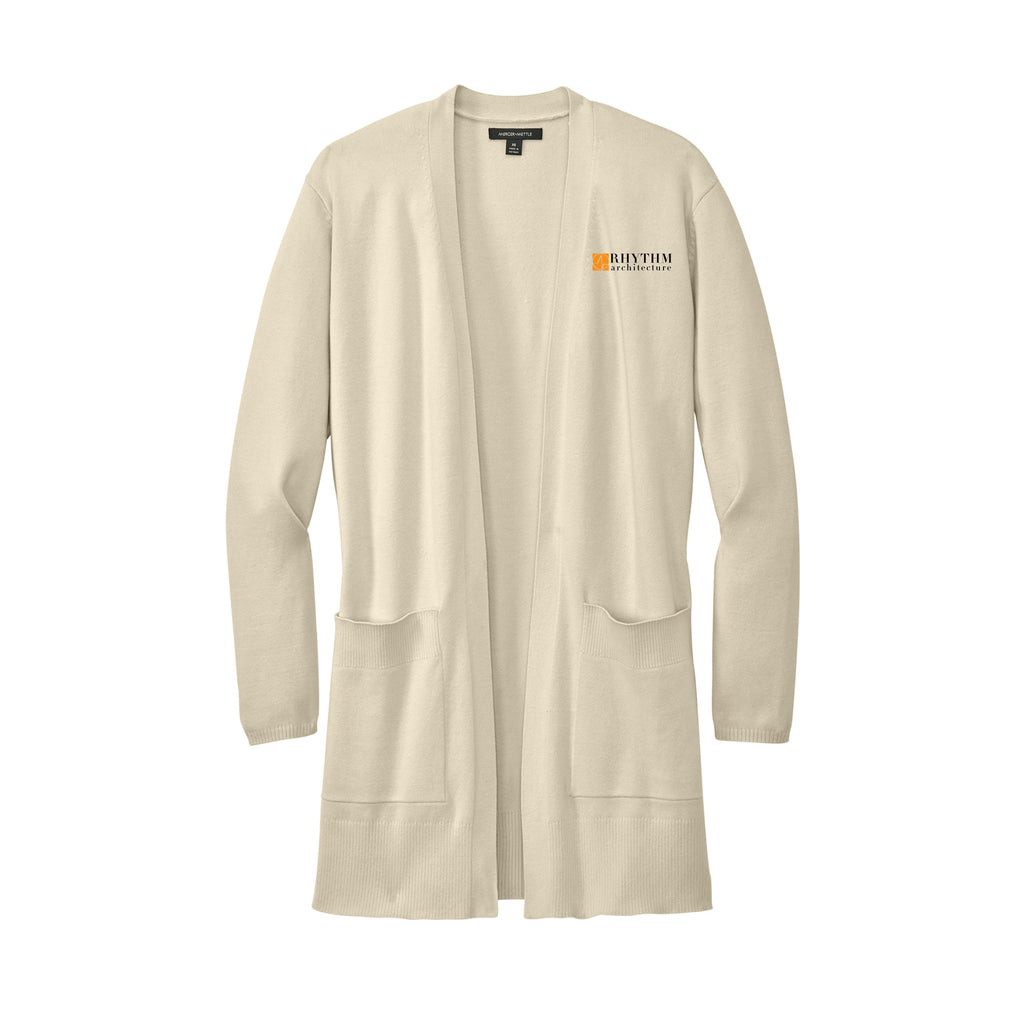 Rhythm Architecture - Mercer+Mettle® Women’s Open-Front Cardigan Sweater