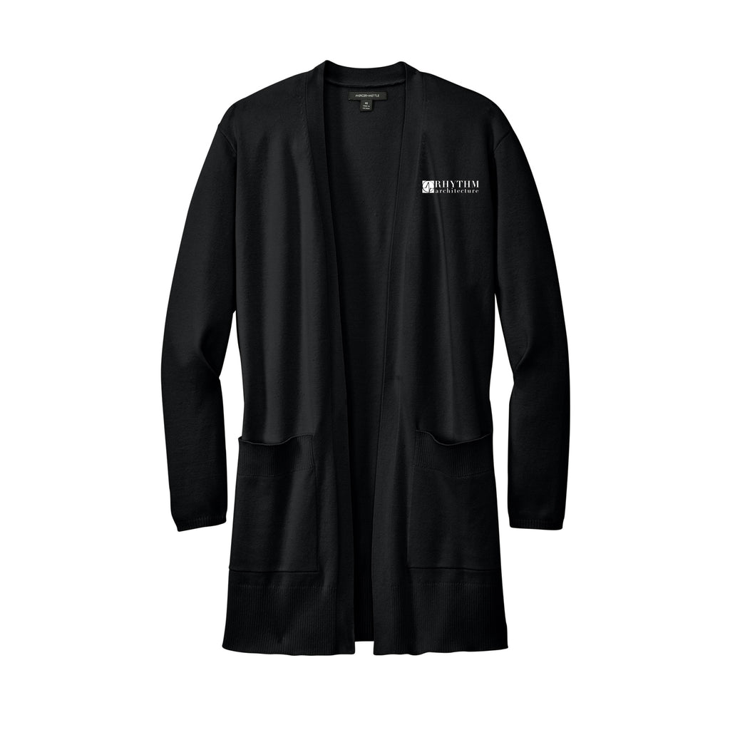 Rhythm Architecture - Mercer+Mettle® Women’s Open-Front Cardigan Sweater