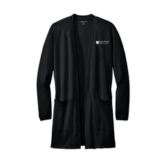 Rhythm Architecture - Mercer+Mettle® Women’s Open-Front Cardigan Sweater