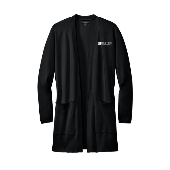 Rhythm Architecture - Mercer+Mettle® Women’s Open-Front Cardigan Sweater
