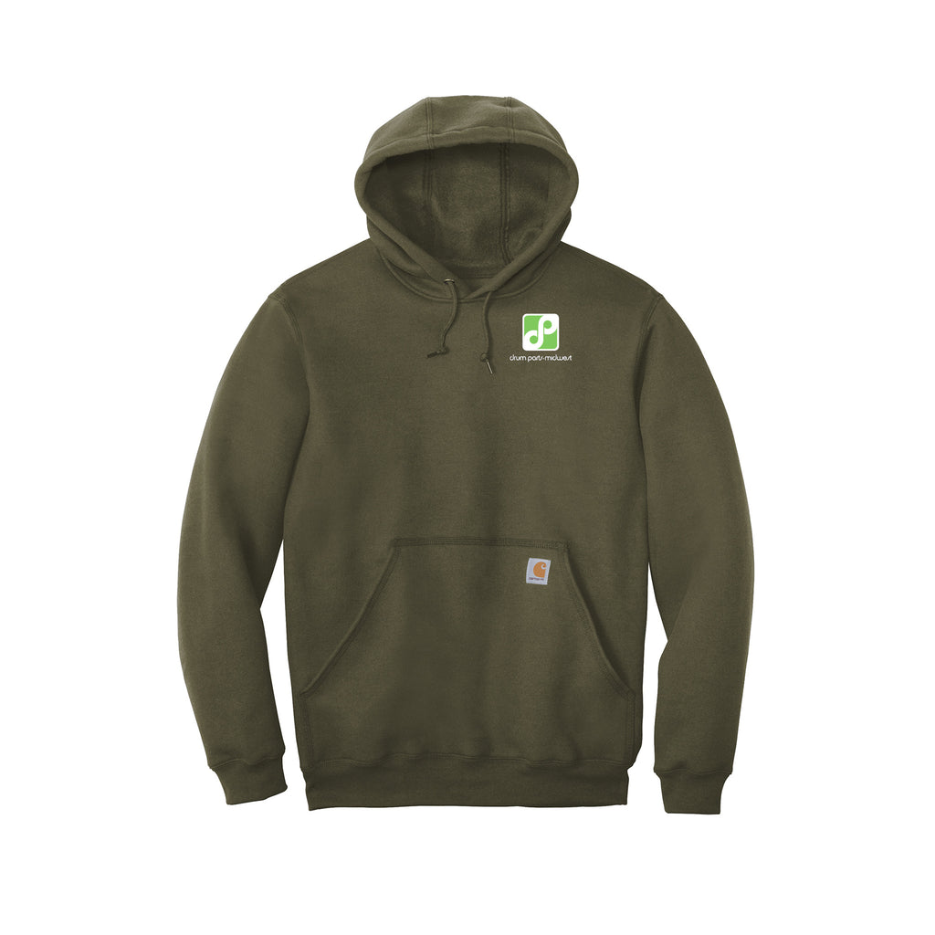 Drum Parts - Carhartt ® Midweight Hooded Sweatshirt