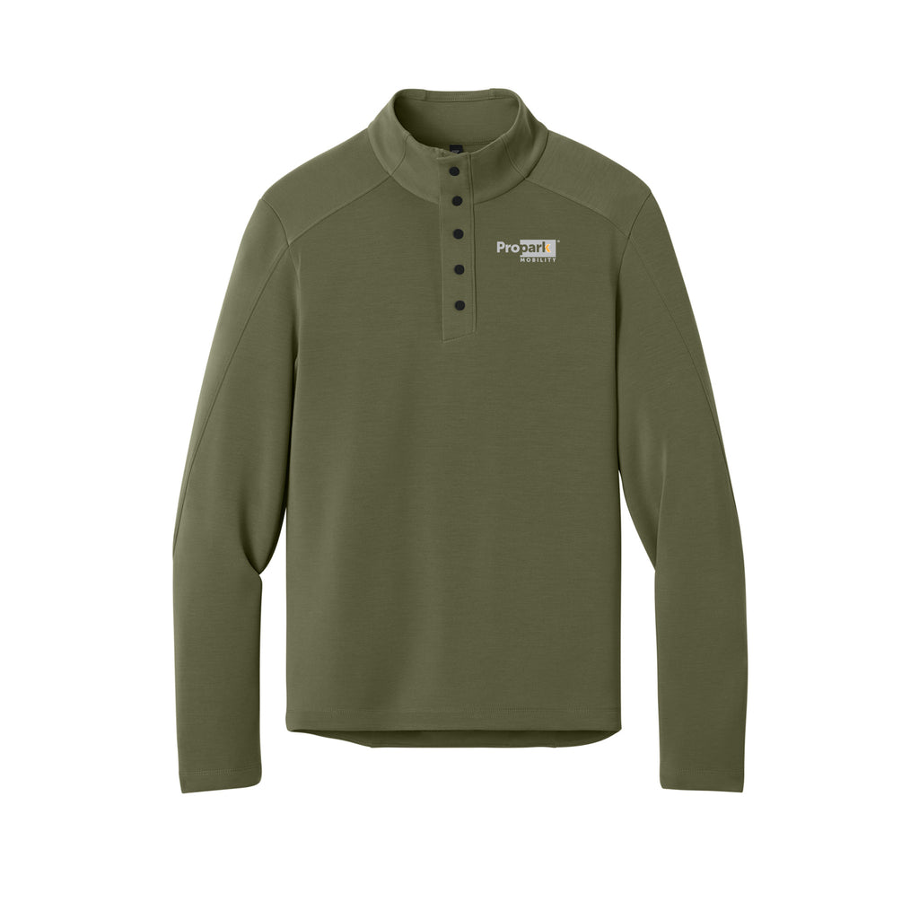 Propark Mobility - MiiR® Kumo 1/4-Snap Pullover