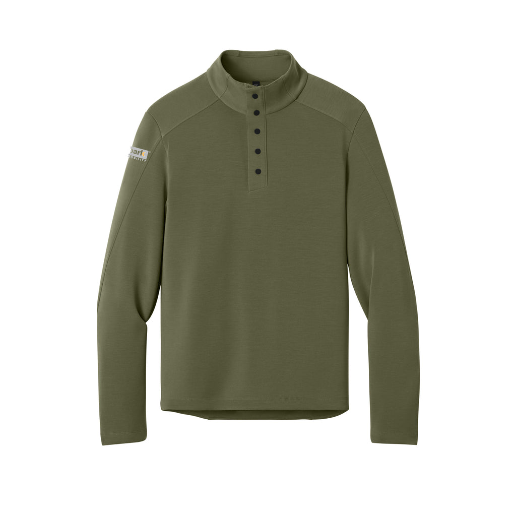 Propark Mobility - MiiR® Kumo 1/4-Snap Pullover