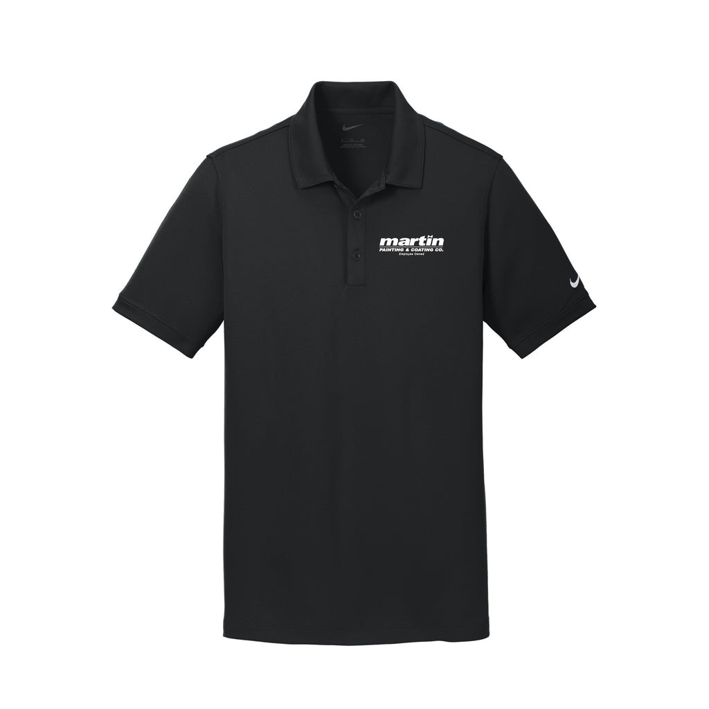 Martin Painting - Nike Dri-FIT Solid Icon Pique Modern Fit Polo