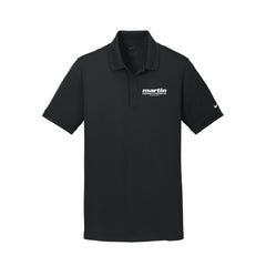 Martin Painting - Nike Dri-FIT Solid Icon Pique Modern Fit Polo