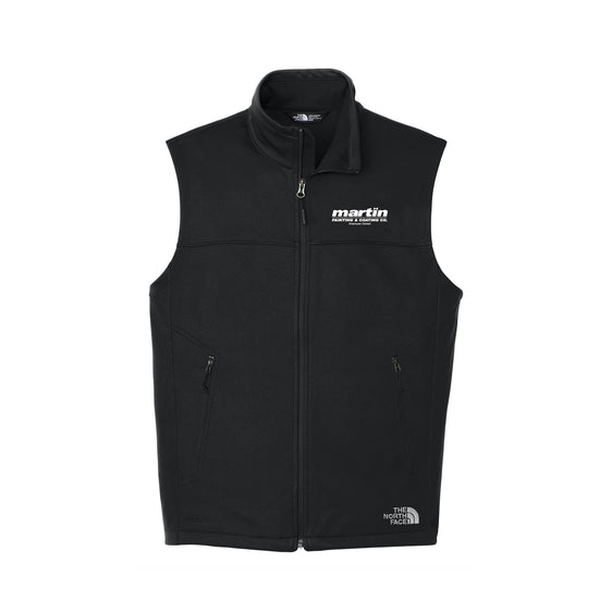 Martin Painting - The North Face® Ridgewall Soft Shell Vest
