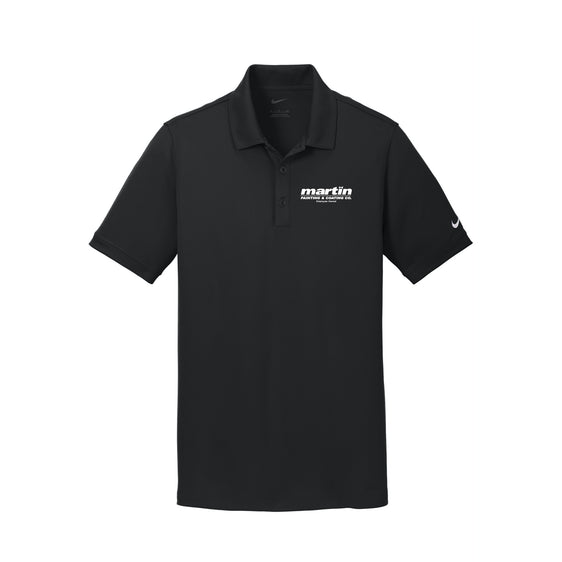 Martin Painting - Nike Dri-FIT Solid Icon Pique Modern Fit Polo
