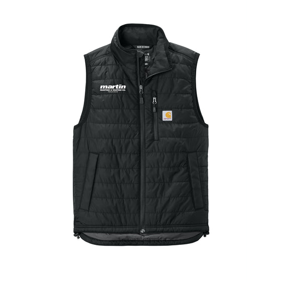 Martin Painting - Carhartt® Gilliam Vest