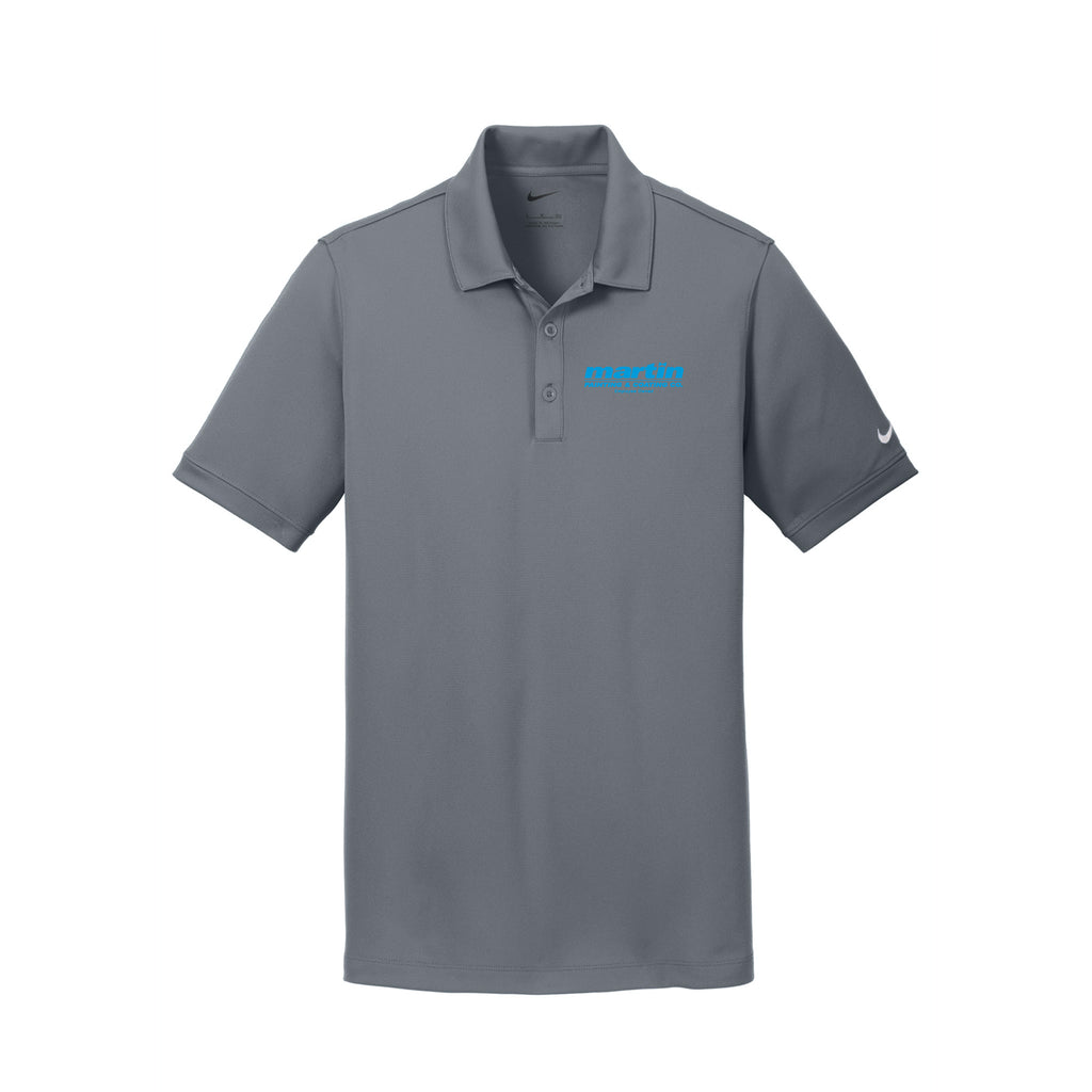 Martin Painting - Nike Dri-FIT Solid Icon Pique Modern Fit Polo