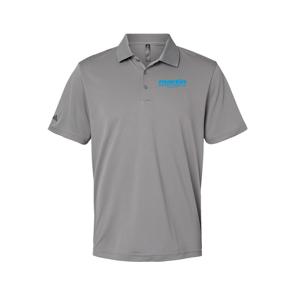 Martin Painting - Men's Performance Polo