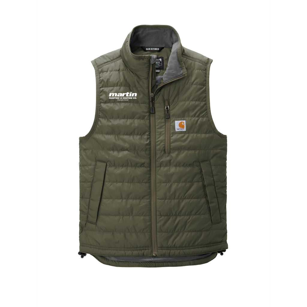 Martin Painting - Carhartt® Gilliam Vest