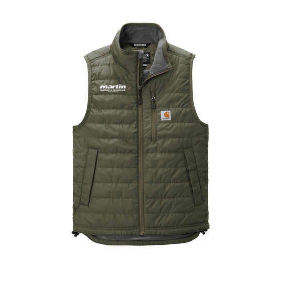 Martin Painting - Carhartt® Gilliam Vest