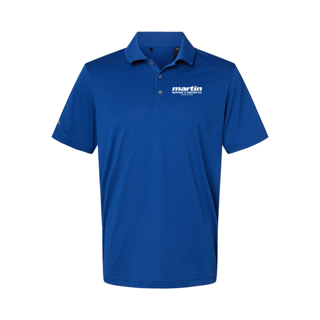 Martin Painting - Men's Performance Polo
