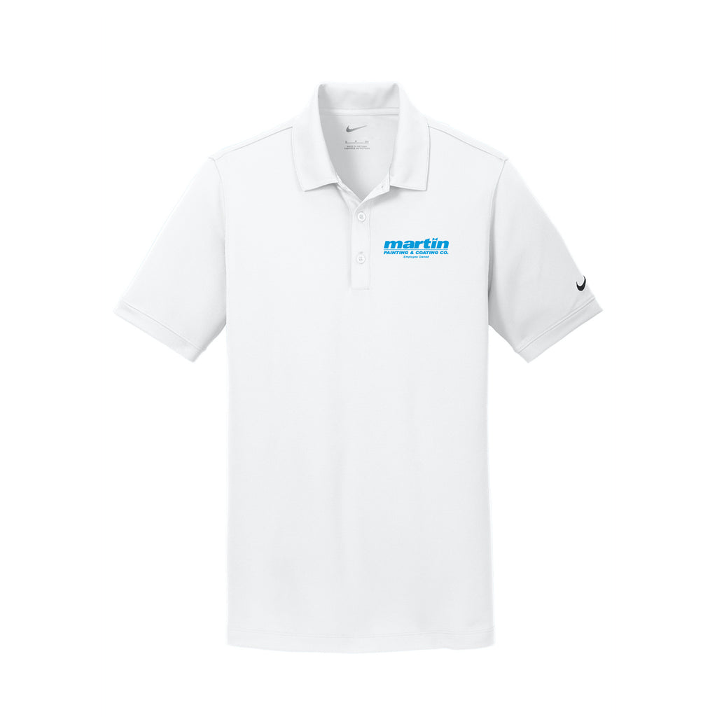 Martin Painting - Nike Dri-FIT Solid Icon Pique Modern Fit Polo