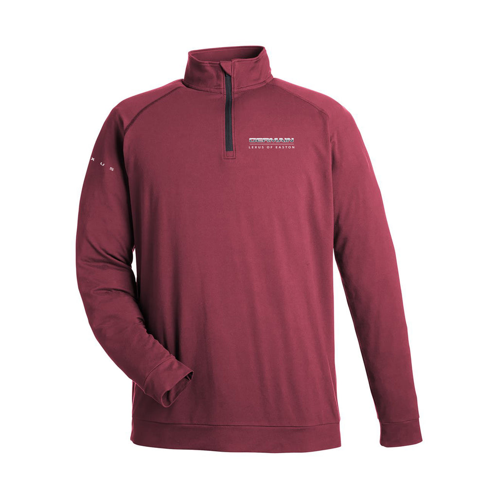 Germain Lexus of Easton - Swannies Men's Colt Quarter-Zip Pullover