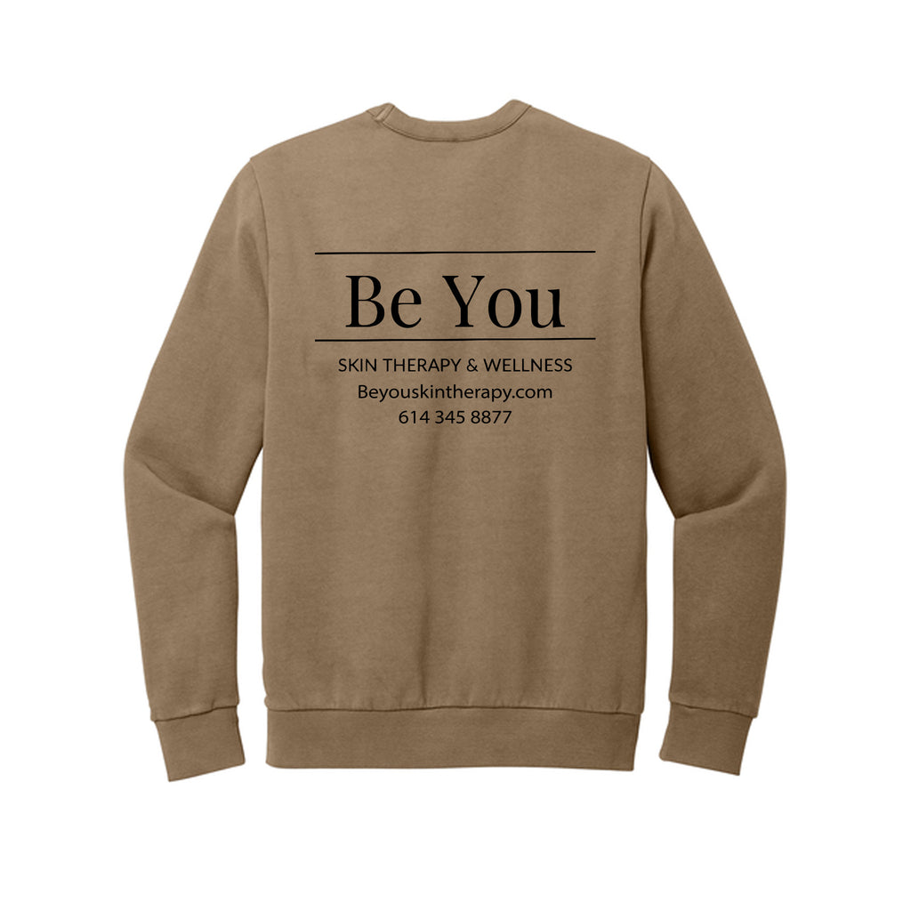Be You Skin Therapy - District Wash™ Fleece Crew