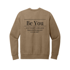Be You Skin Therapy - District Wash™ Fleece Crew