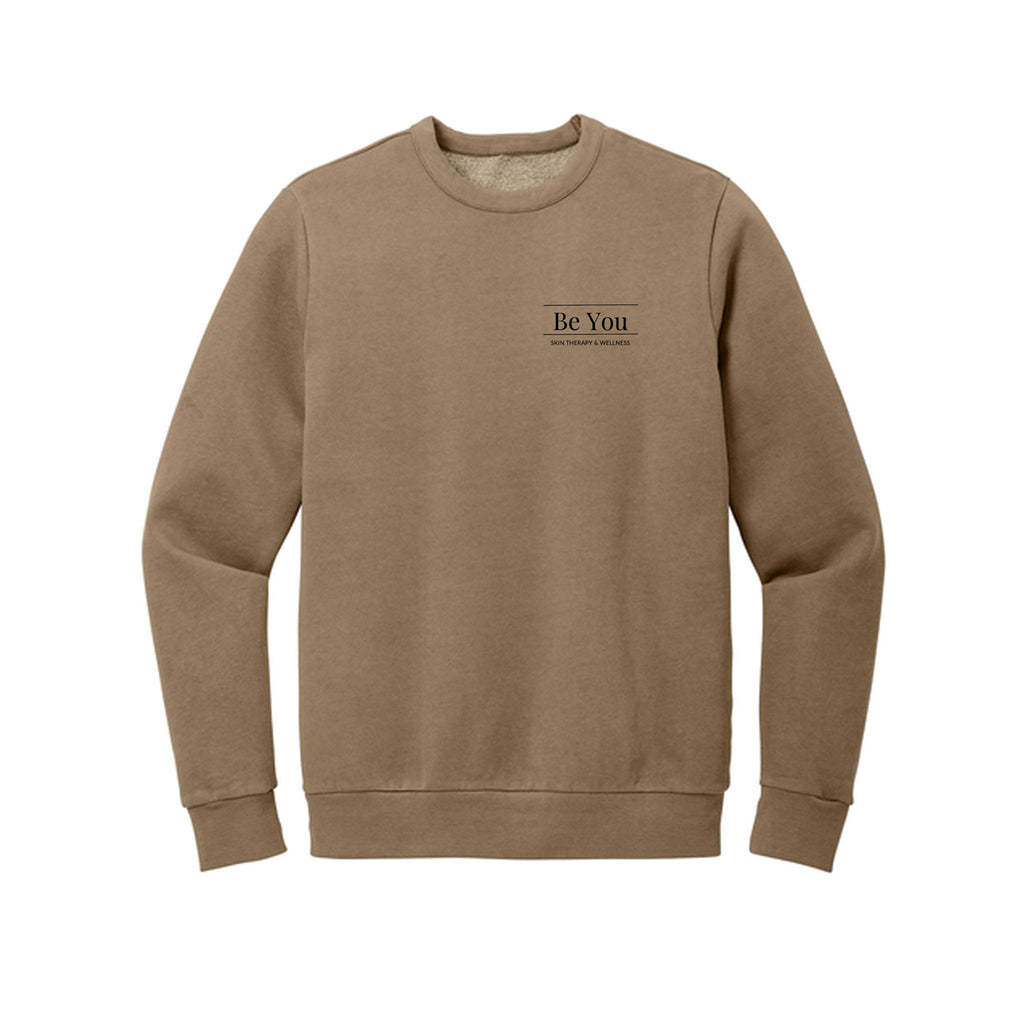 Be You Skin Therapy - District Wash™ Fleece Crew