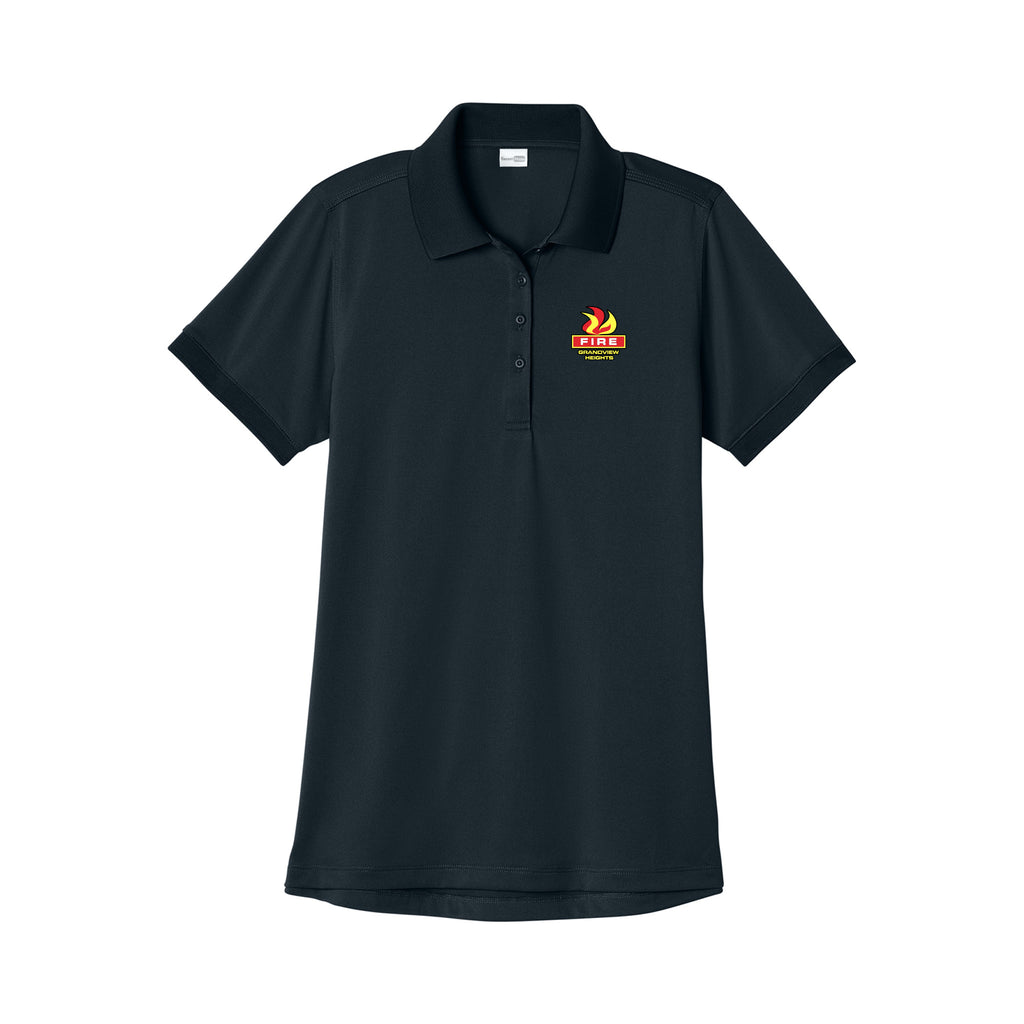 Grandview Heights Fire Dept. - CornerStone® Women’s Workwear Pro Polo