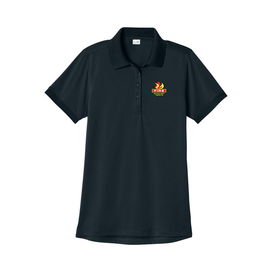 Grandview Heights Fire Dept. - CornerStone® Women’s Workwear Pro Polo
