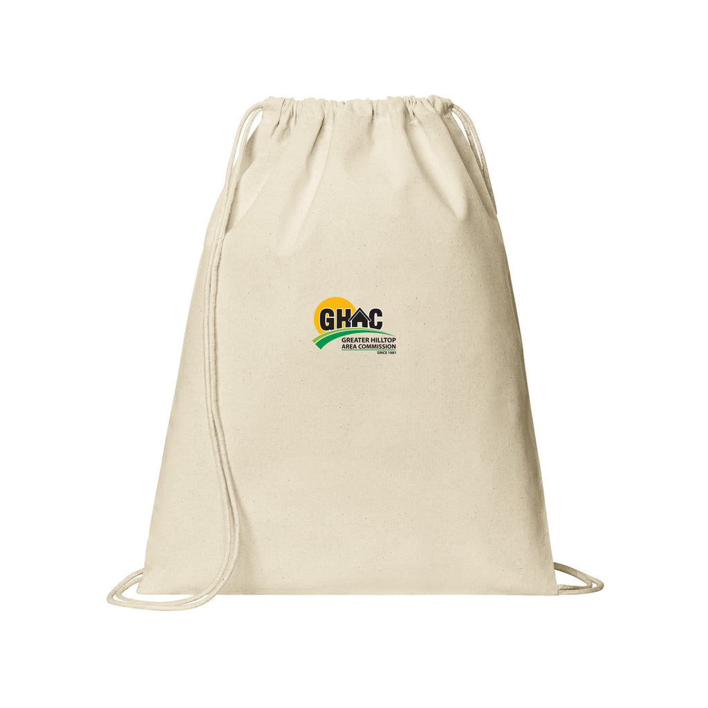 GHAC - Port Authority® Core Cotton Cinch