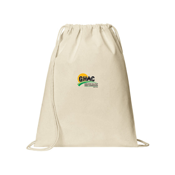 GHAC - Port Authority® Core Cotton Cinch