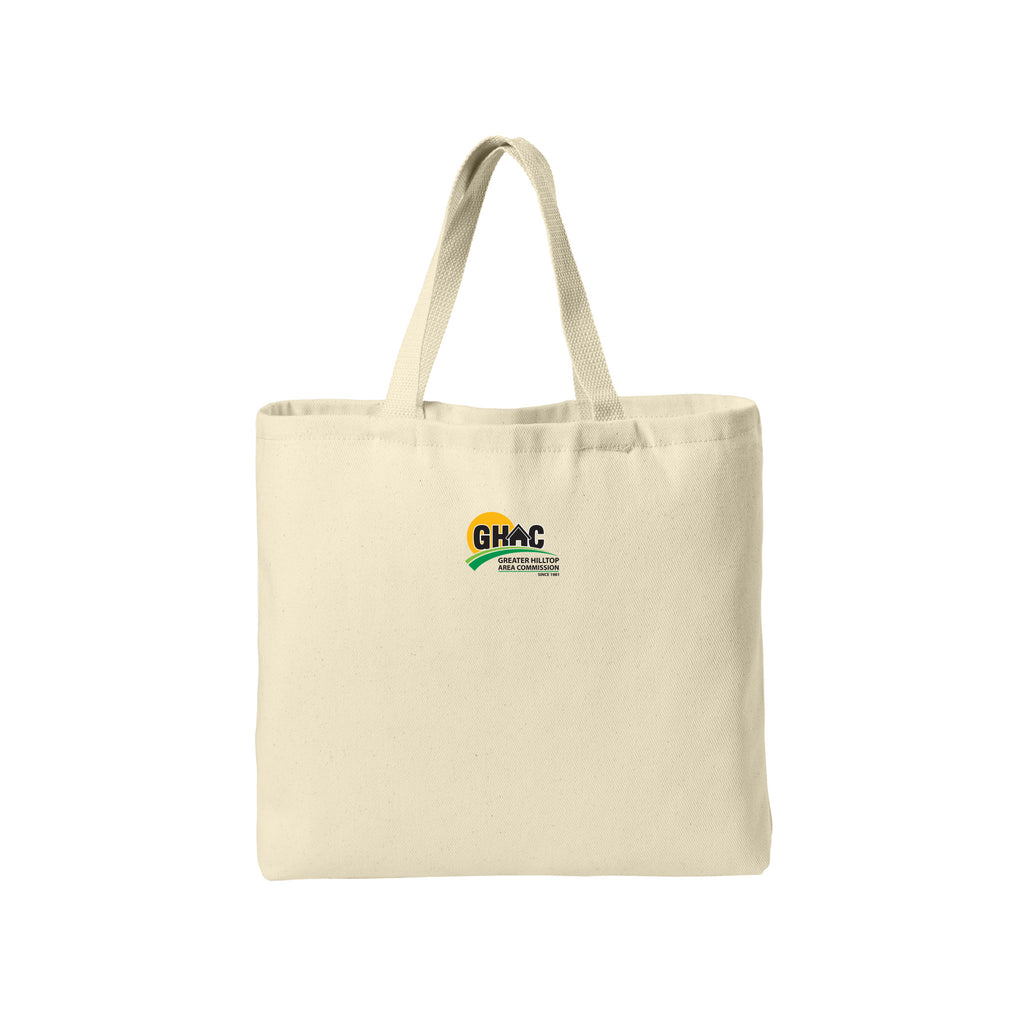 GHAC - Port Authority® - Ideal Twill Convention Tote