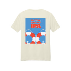 GrizzlyBird Brewing Company - Sun Logo & IPA Backs - Gildan Softstyle® T-Shirt