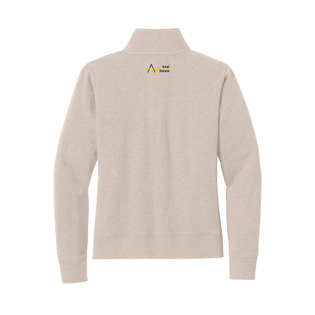 Front Porch Group - TravisMathew Women’s Ocean Villa 1/4-Zip