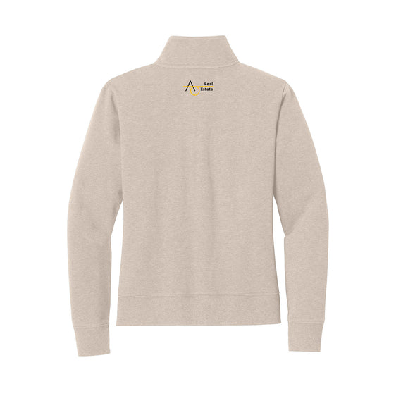 Front Porch Group - TravisMathew Women’s Ocean Villa 1/4-Zip