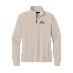 Front Porch Group - TravisMathew Women’s Ocean Villa 1/4-Zip