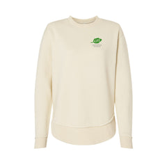 City of Grandview Heights - Women's Weekend Fleece Crewneck Sweatshirt