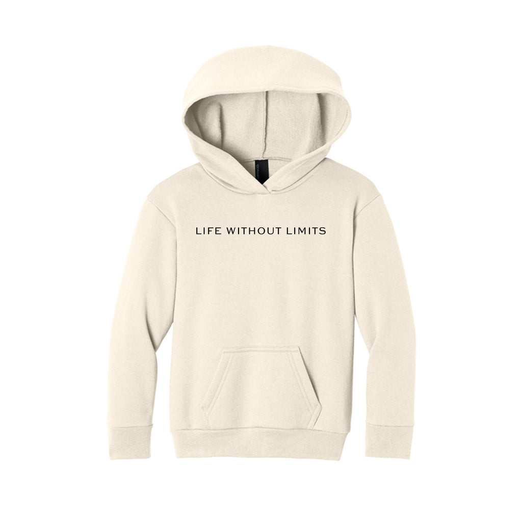 Advanced Wellness - Port & Co™ Youth Easy Fleece Pullover Hooded Sweatshirt