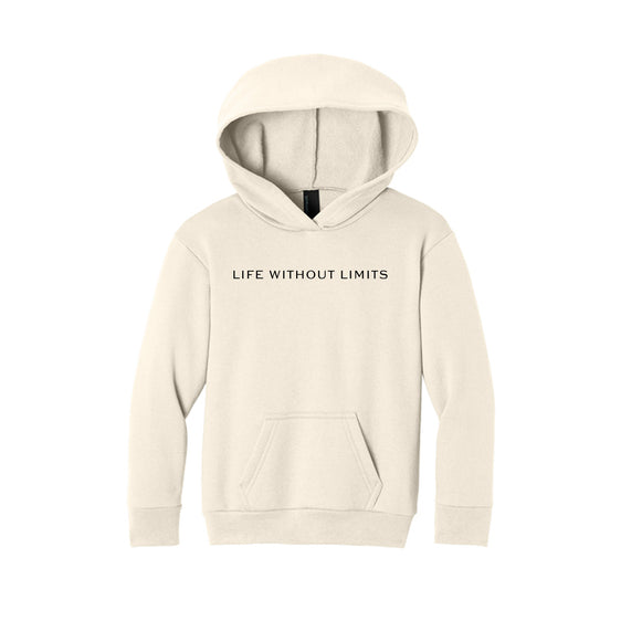 Advanced Wellness - Port & Co™ Youth Easy Fleece Pullover Hooded Sweatshirt