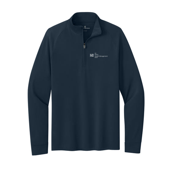 Neary Wealth Management - Brooks Brothers® Luxe Performance 1/4-Zip