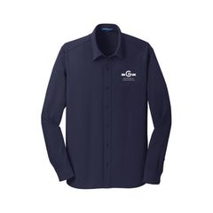 GCI - Port Authority® Dimension Knit Dress Shirt