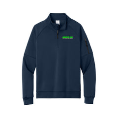 Barker's Bins Dumpster Service - Nike Therma-FIT Pocket 1/4-Zip