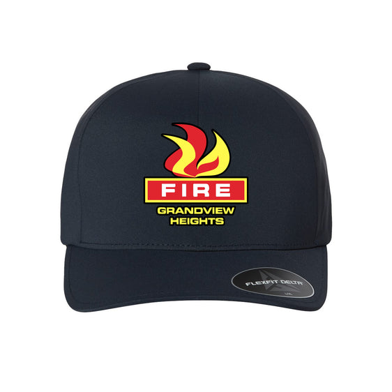 Grandview Heights Fire Dept. - Delta® Seamless Cap