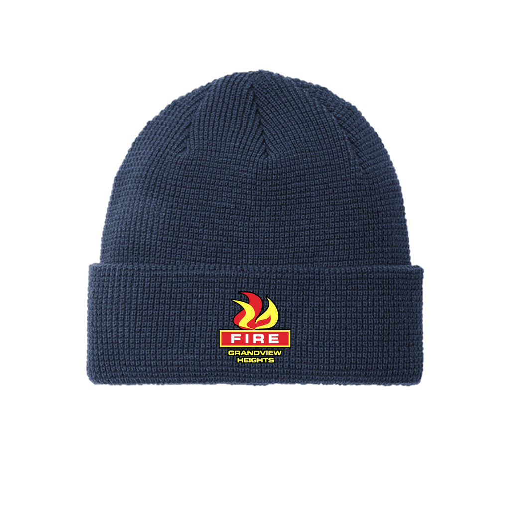 Grandview Heights Fire Dept. - Port Authority® Thermal Knit Cuffed Beanie