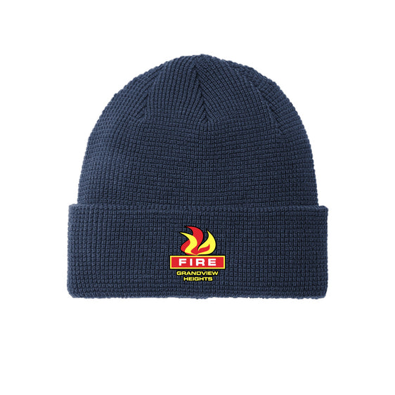Grandview Heights Fire Dept. - Port Authority® Thermal Knit Cuffed Beanie