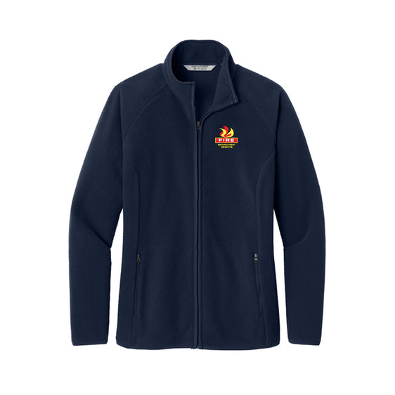 Grandview Heights Fire Dept. - Port Authority® Women’s C-FREE® Raglan Fleece