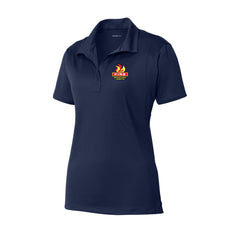 Grandview Heights Fire Dept. - Sport-Tek® Women's Micropique Sport-Wick® Polo