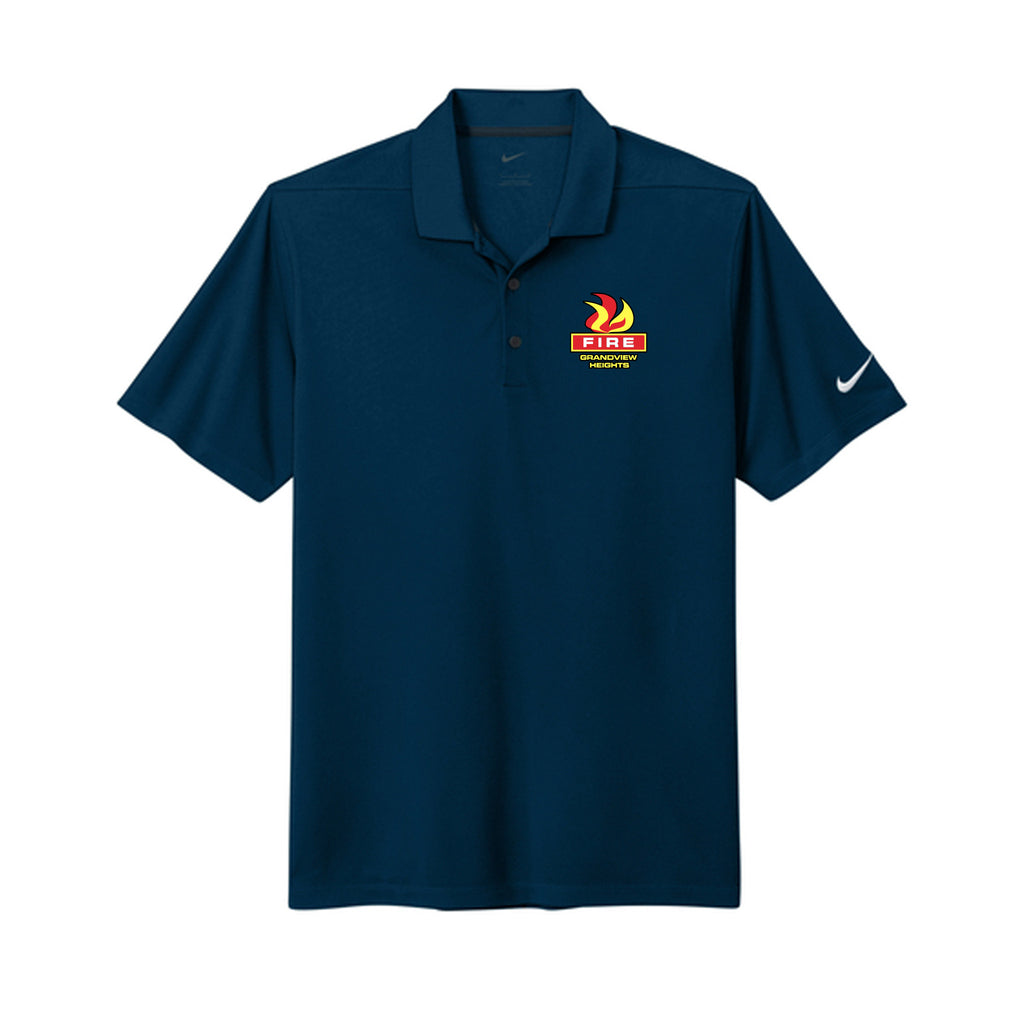 Grandview Heights Fire Dept. - Nike Dri-FIT Micro Pique 2.0 Polo
