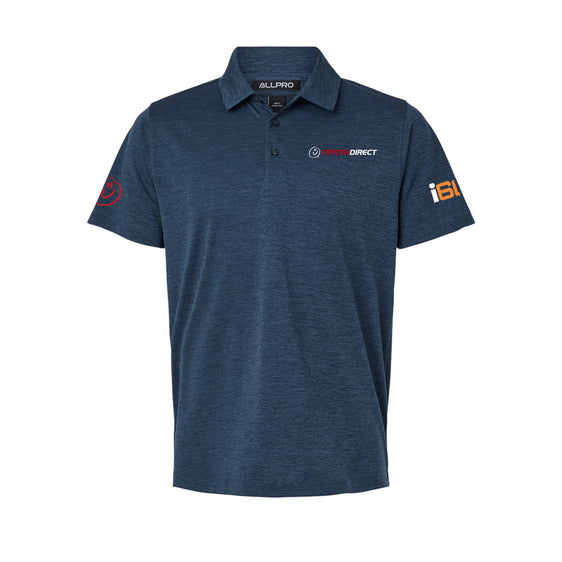 Toyota Direct - Men's Pro-Lock Performance Mélange Polo